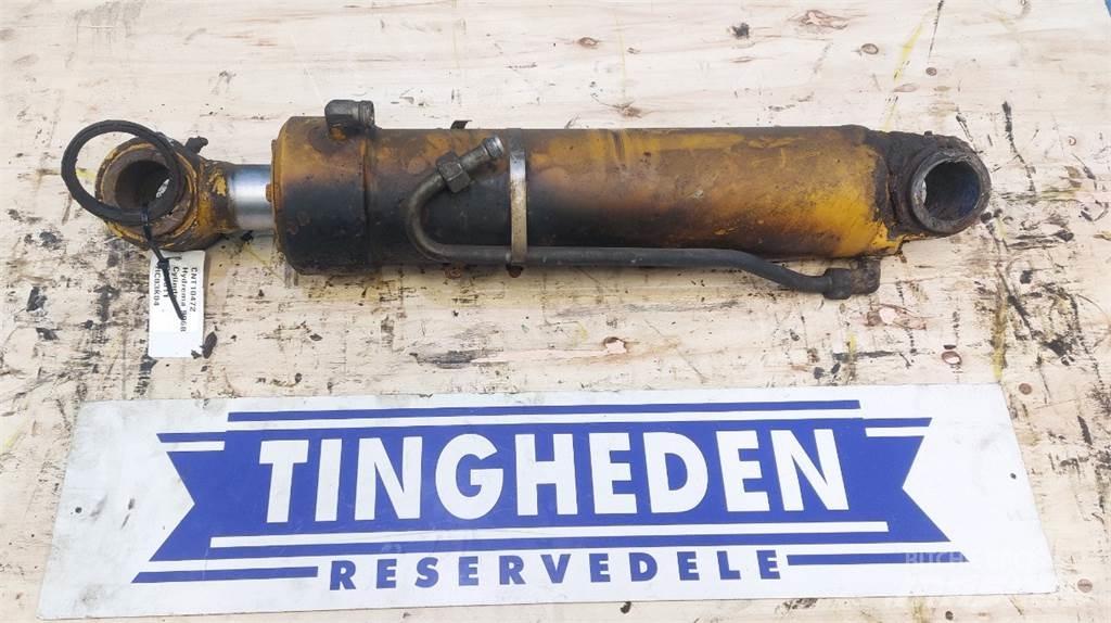 Hydrema 906B Boom i dipper strele