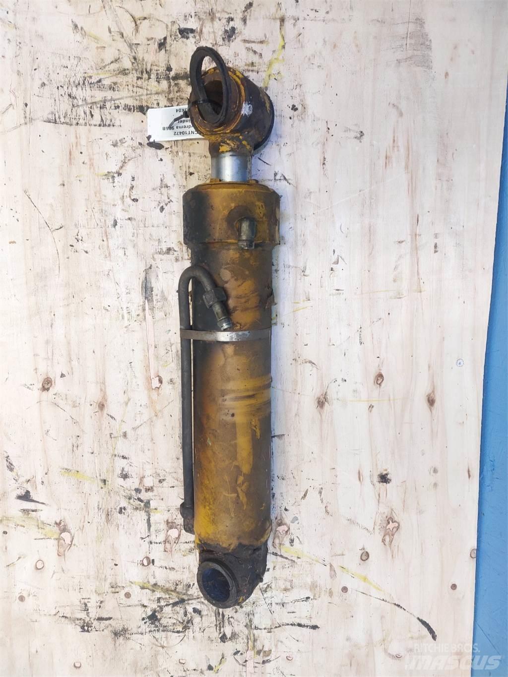Hydrema 906B Boom i dipper strele