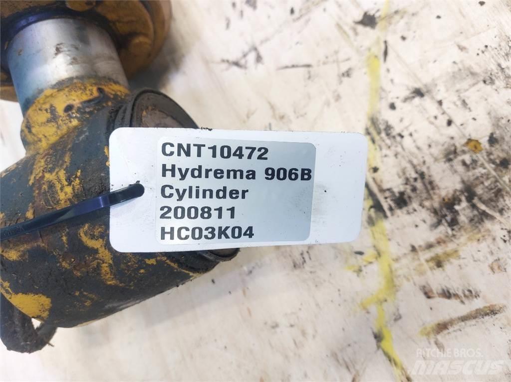 Hydrema 906B Boom i dipper strele