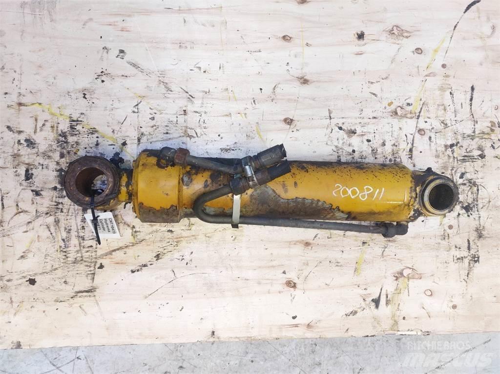 Hydrema 906B Boom i dipper strele