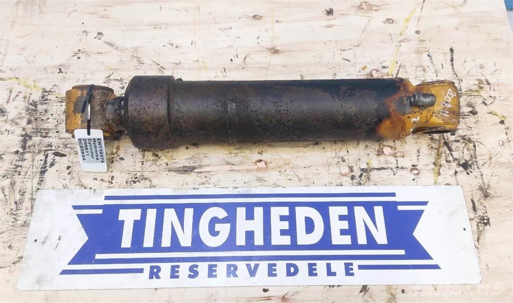 Hydrema 906B Boom i dipper strele