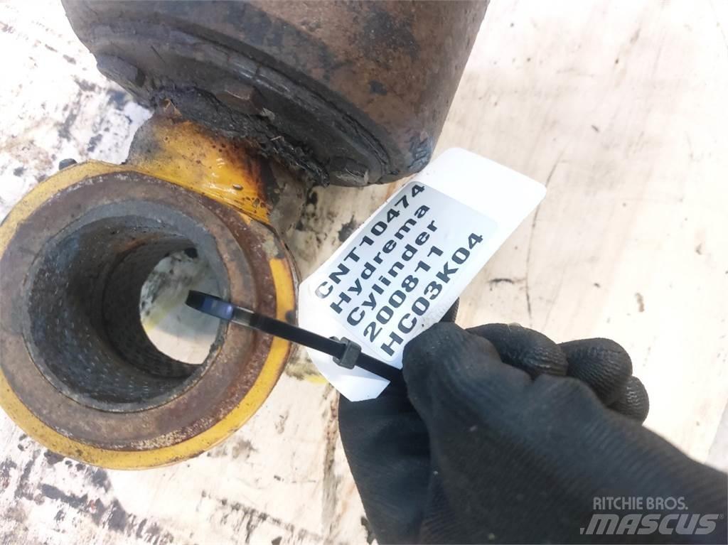 Hydrema 906B Boom i dipper strele