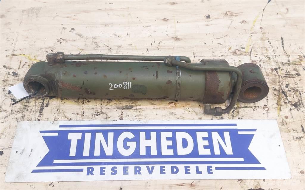 Hydrema 906B Boom i dipper strele