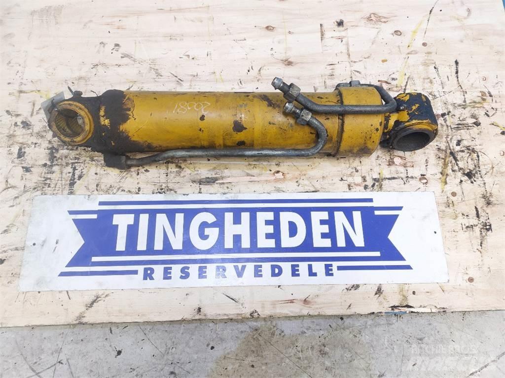 Hydrema 906B Boom i dipper strele