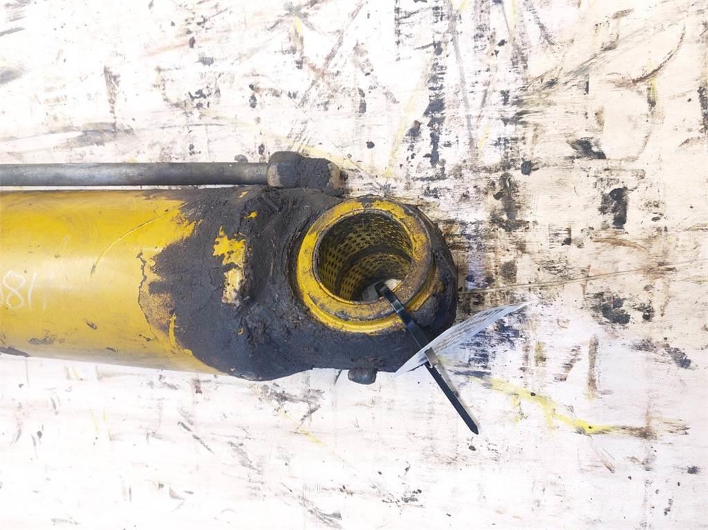 Hydrema 906B Boom i dipper strele