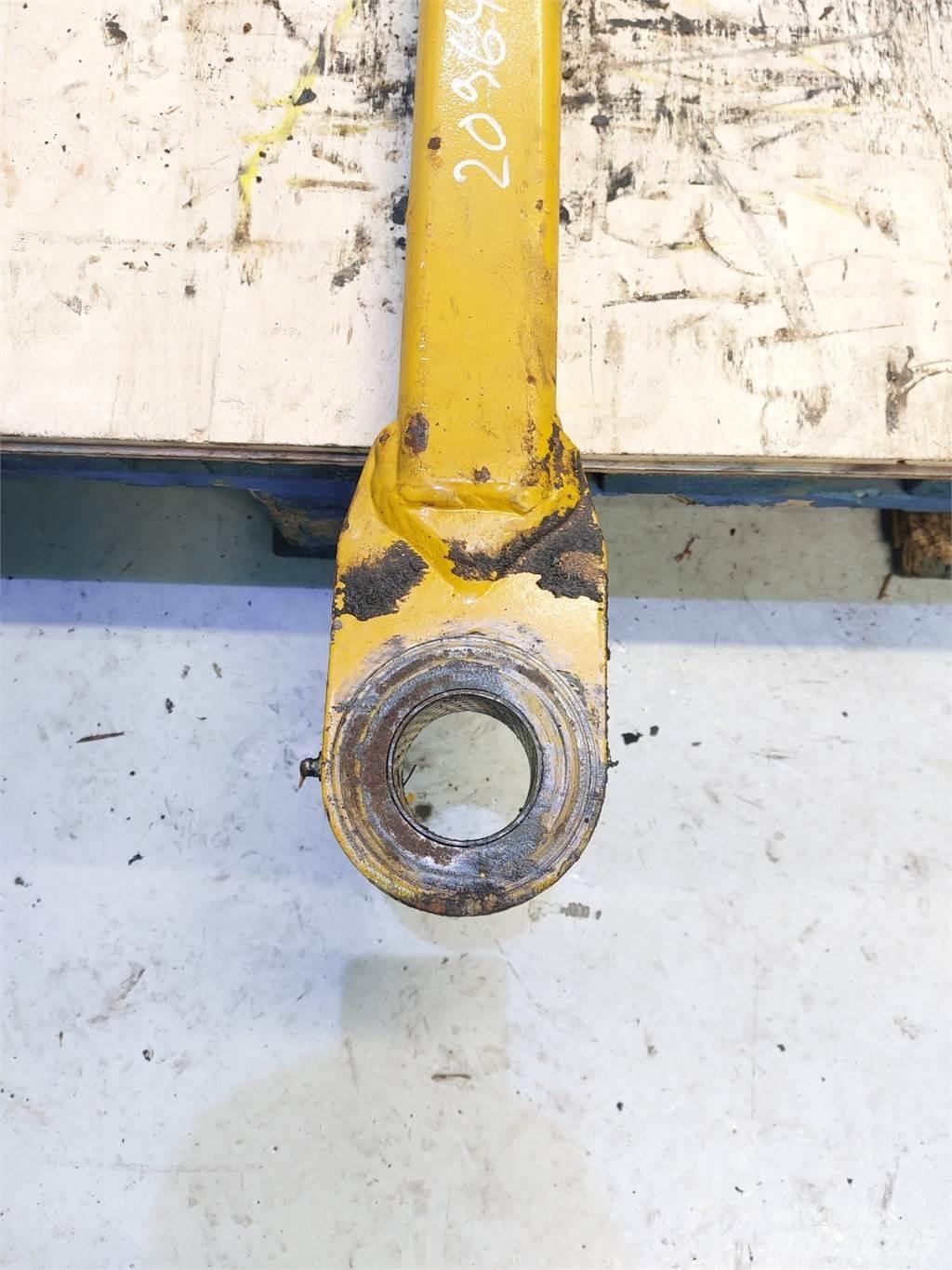 Hydrema 906B Boom i dipper strele