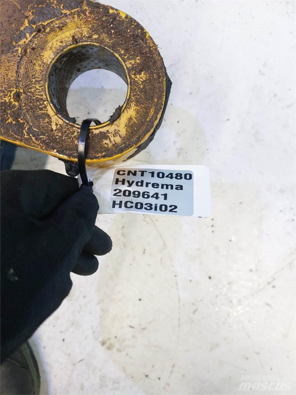 Hydrema 906B Boom i dipper strele