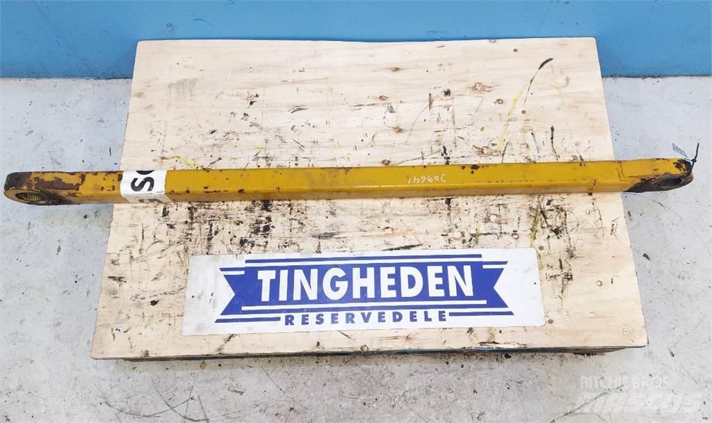 Hydrema 906B Boom i dipper strele