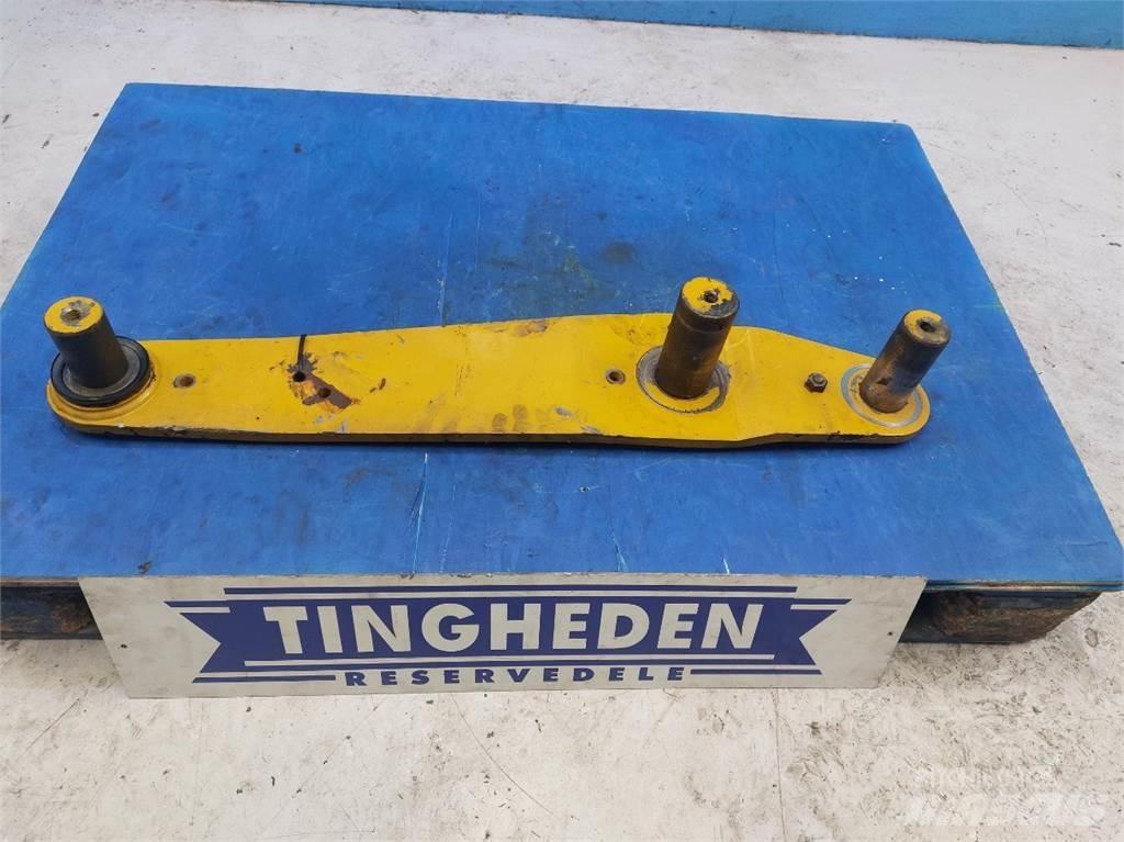 Hydrema 906B Boom i dipper strele