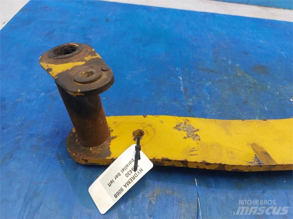 Hydrema 906B Boom i dipper strele