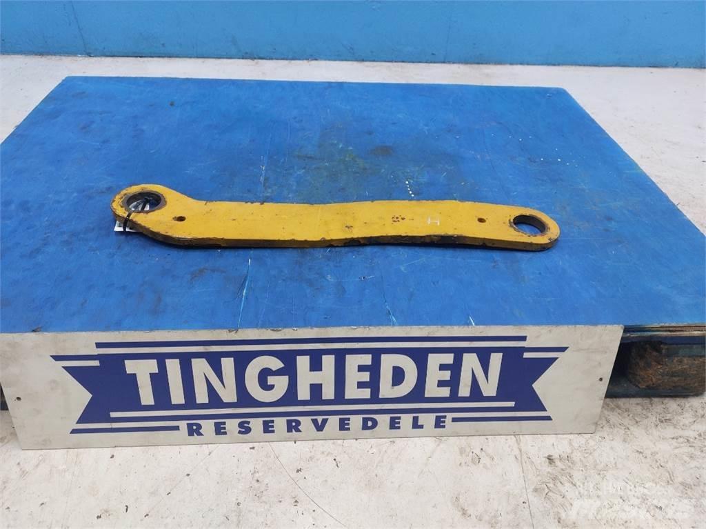 Hydrema 906B Boom i dipper strele