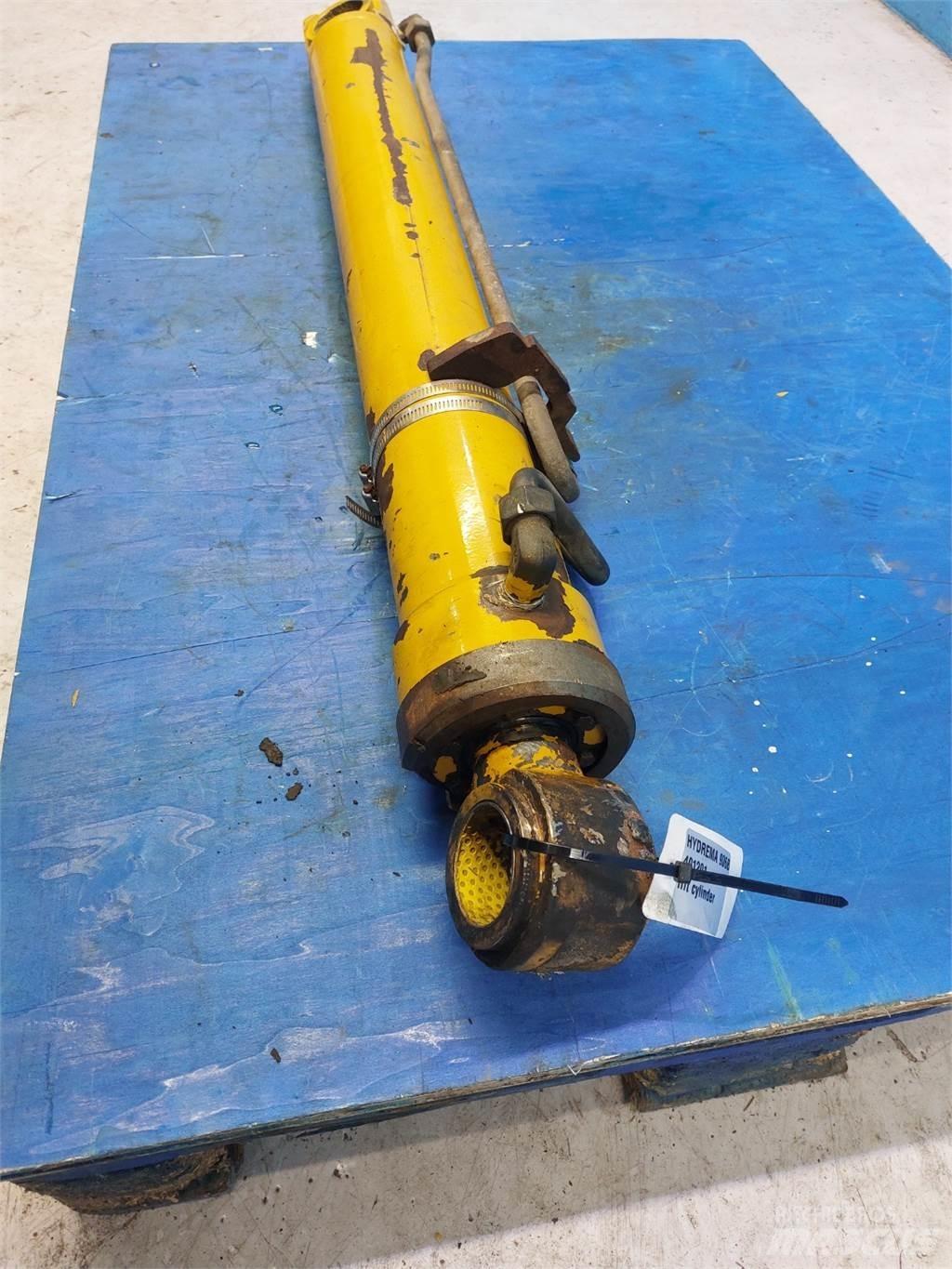Hydrema 906B Boom i dipper strele