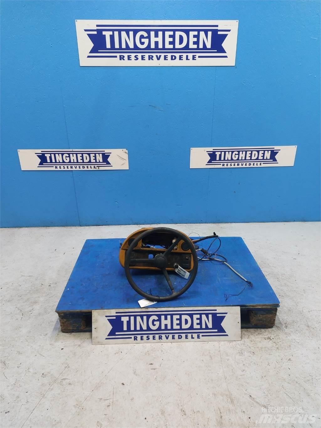 Hydrema 906B Elektronika