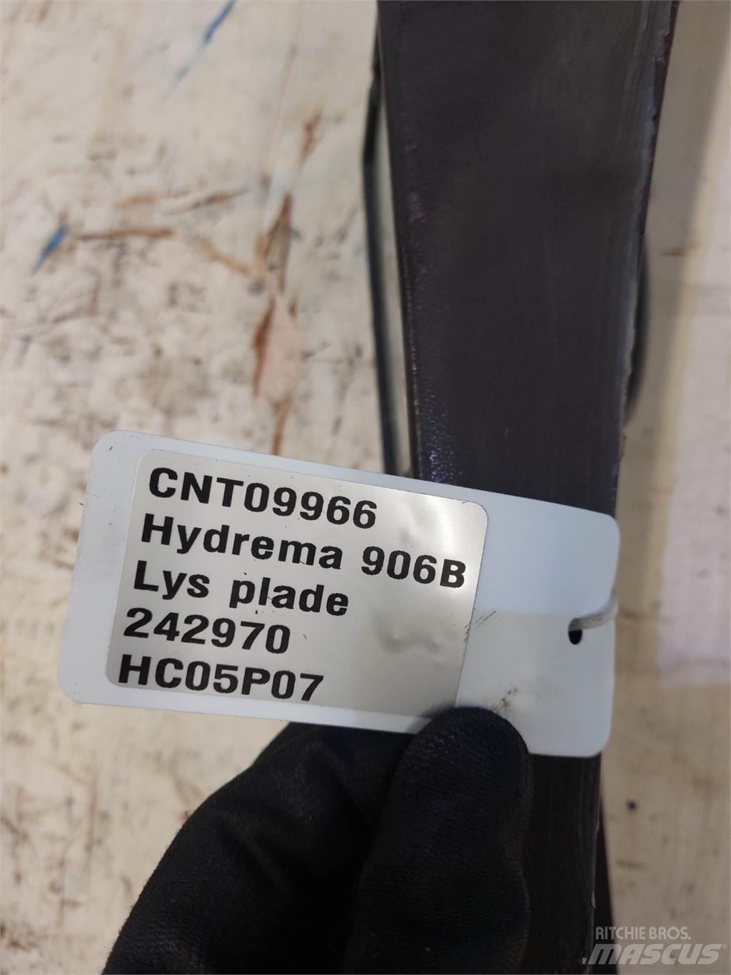Hydrema 906B Elektronika