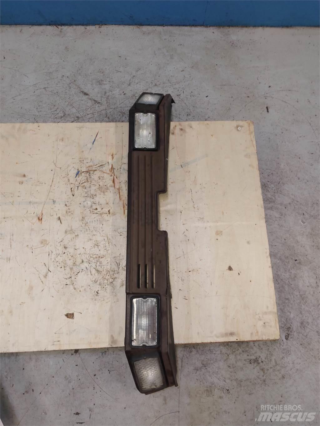 Hydrema 906B Elektronika