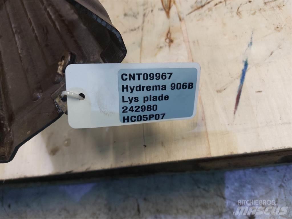 Hydrema 906B Elektronika