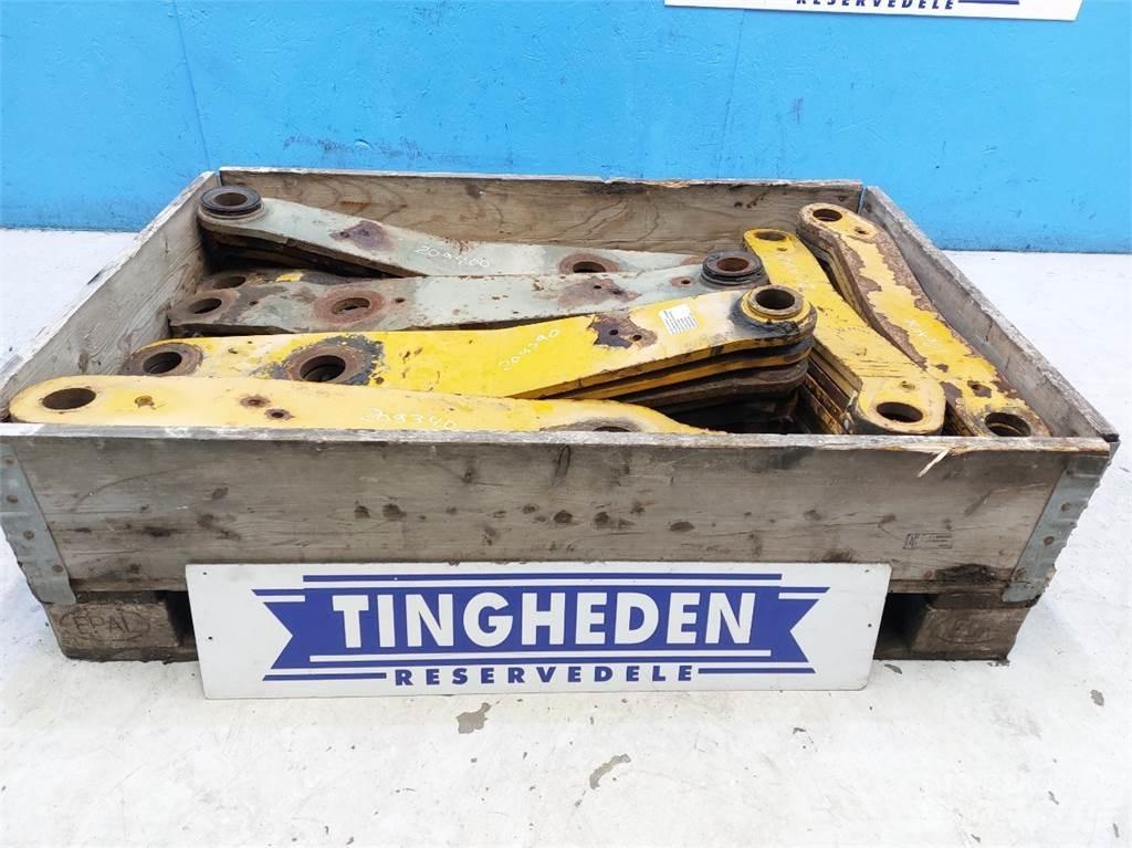 Hydrema 906B Boom i dipper strele