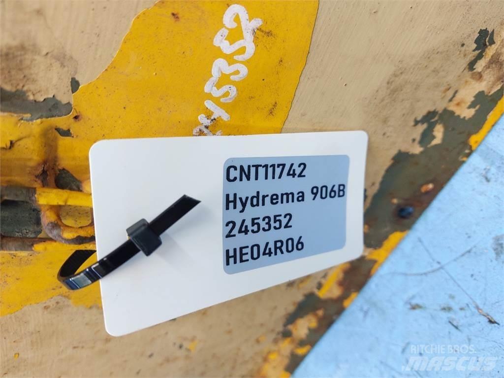 Hydrema 906B Korpe za prosijavanje