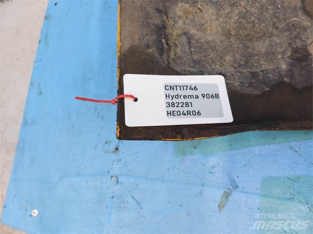 Hydrema 906B Korpe za prosijavanje