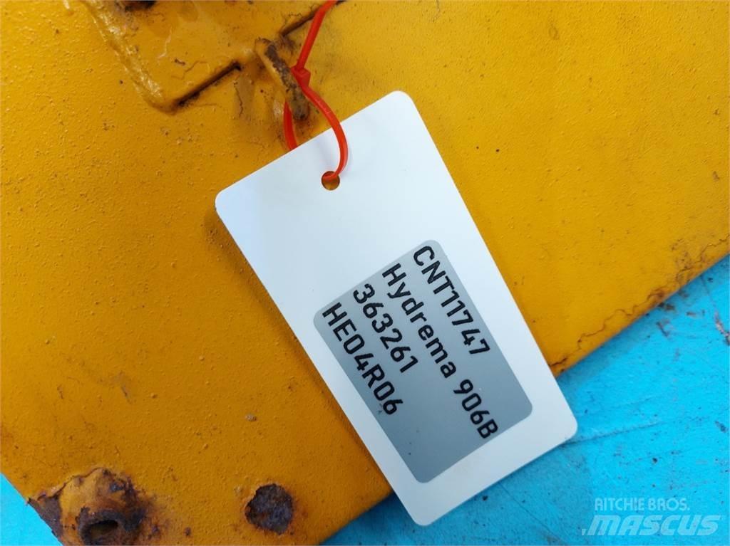 Hydrema 906B Korpe za prosijavanje