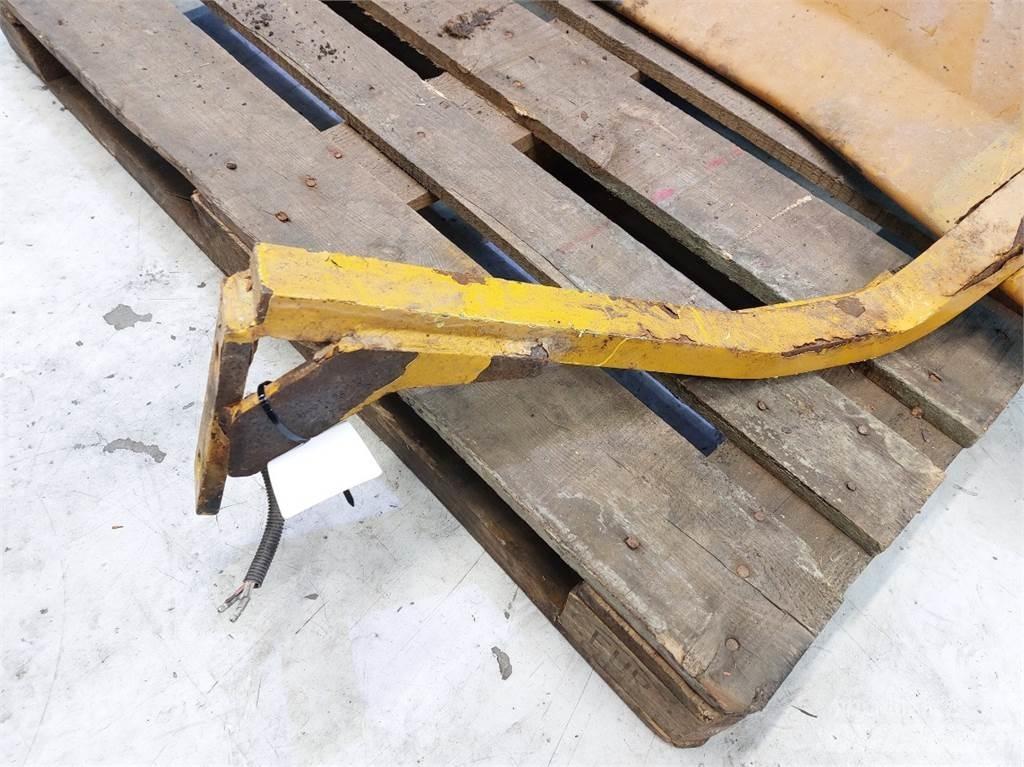 Hydrema 906B Korpe za prosijavanje