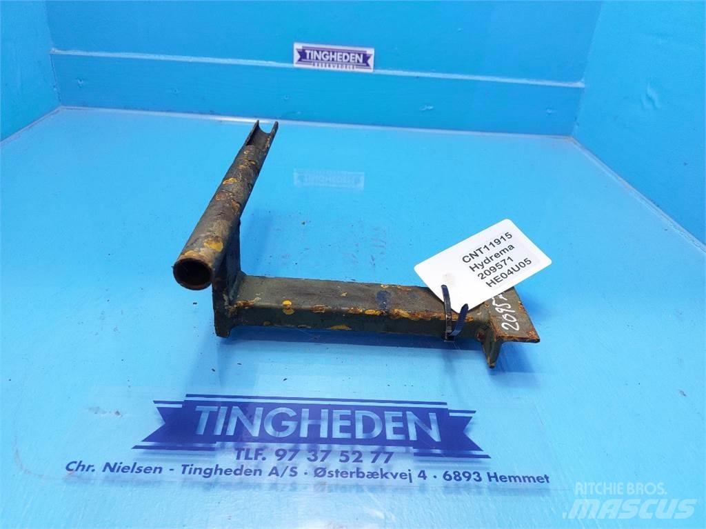 Hydrema 906B Boom i dipper strele