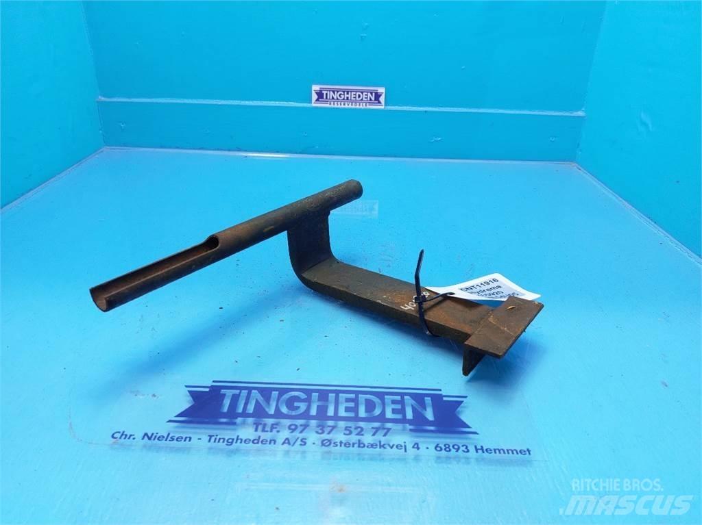 Hydrema 906B Boom i dipper strele