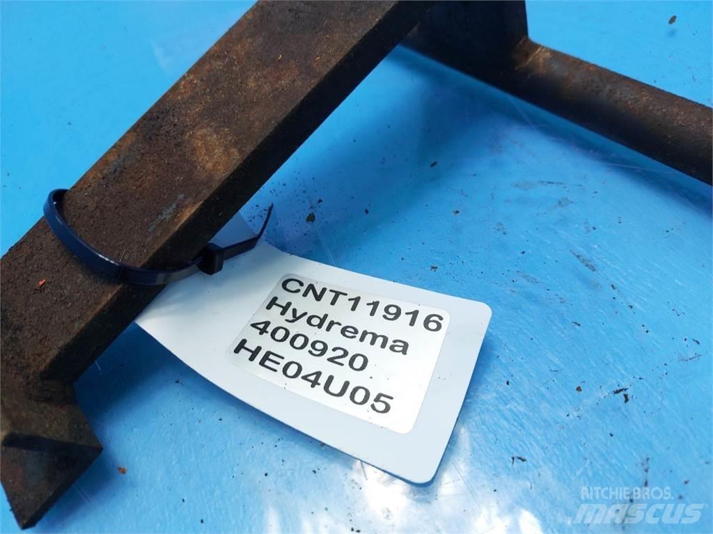 Hydrema 906B Boom i dipper strele