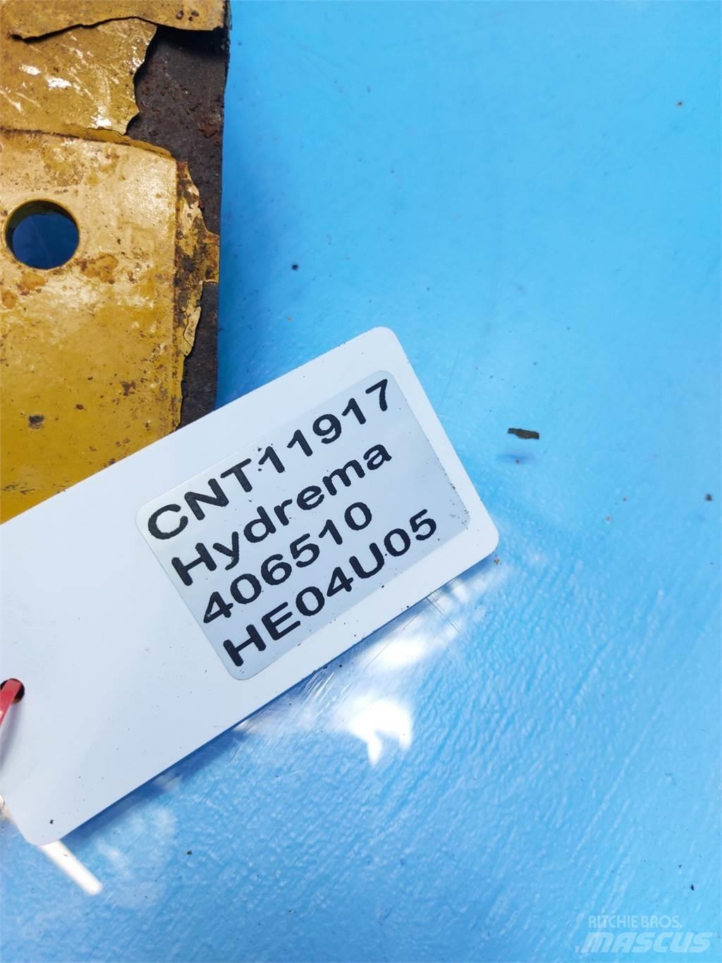 Hydrema 906B Korpe za prosijavanje
