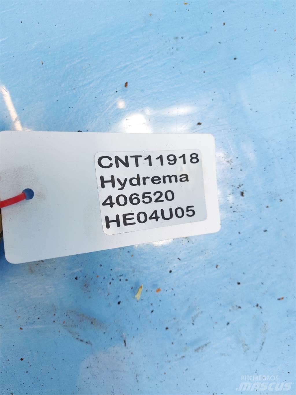 Hydrema 906B Korpe za prosijavanje