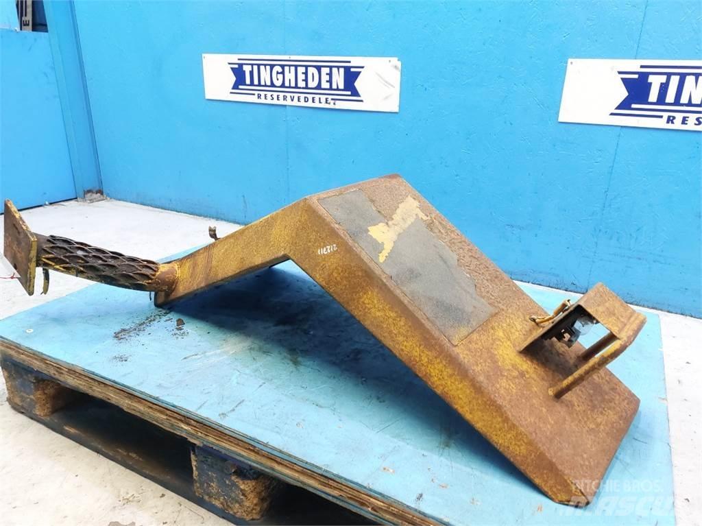 Hydrema 906B Korpe za prosijavanje