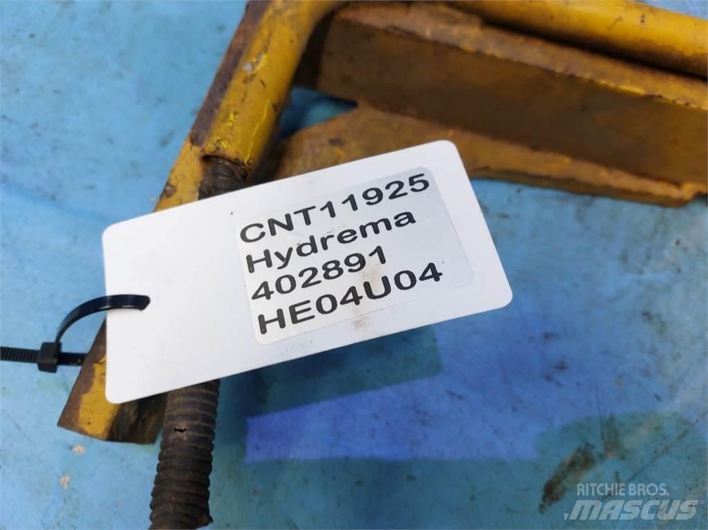 Hydrema 906B Korpe za prosijavanje
