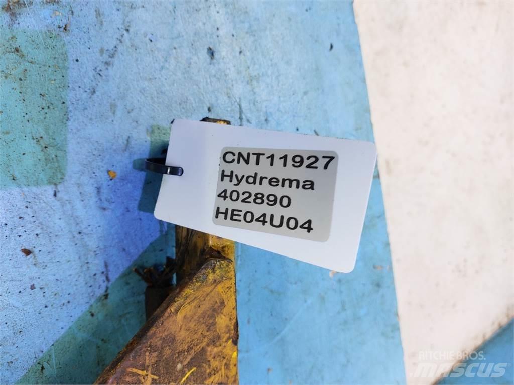 Hydrema 906B Korpe za prosijavanje