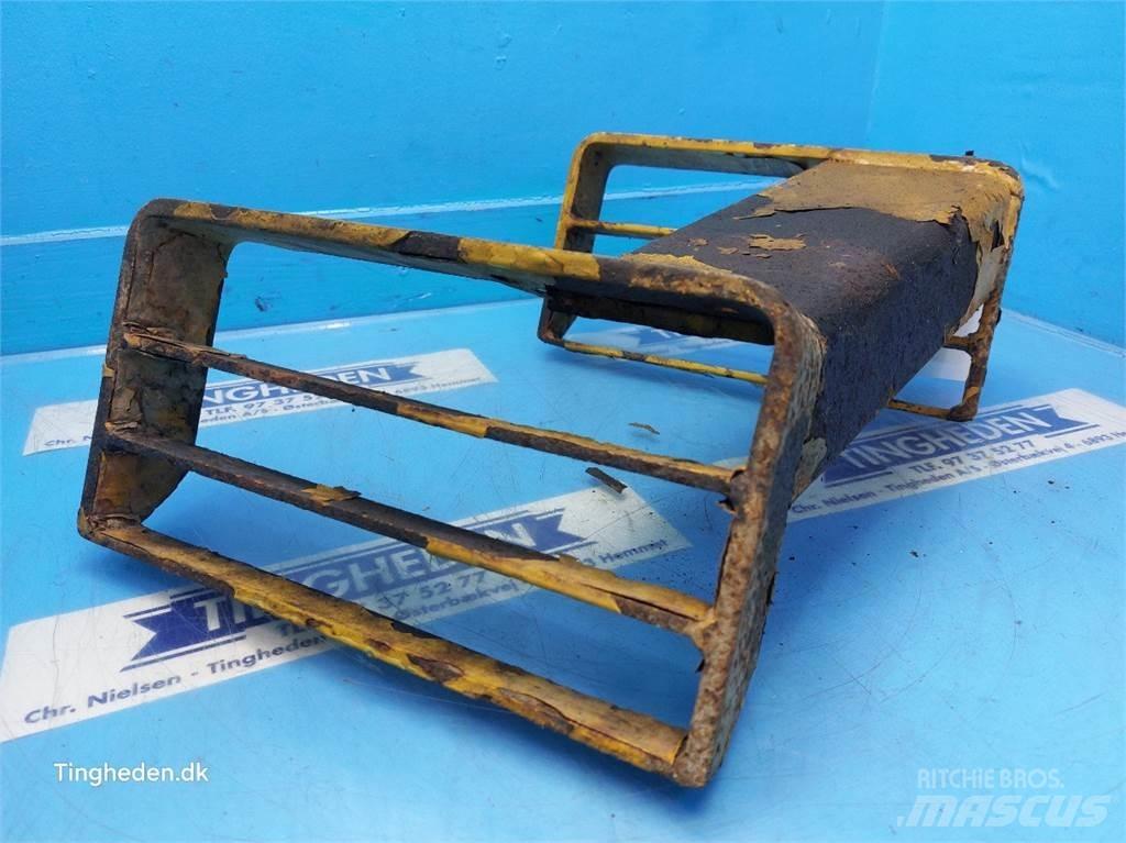 Hydrema 906B Korpe za prosijavanje
