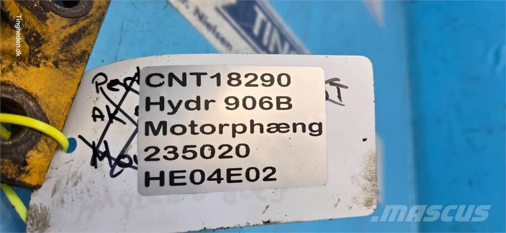Hydrema 906B Motori za građevinarstvo