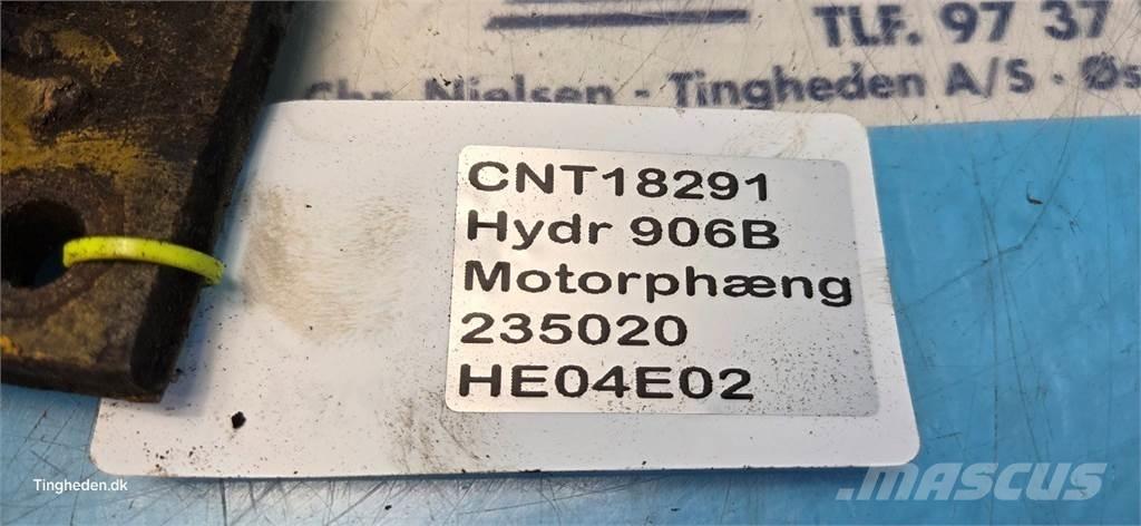 Hydrema 906B Motori za građevinarstvo