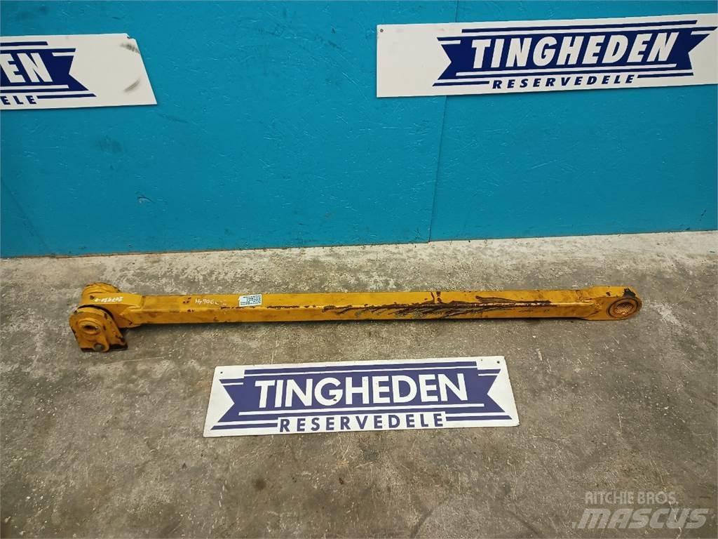 Hydrema 906C Boom i dipper strele