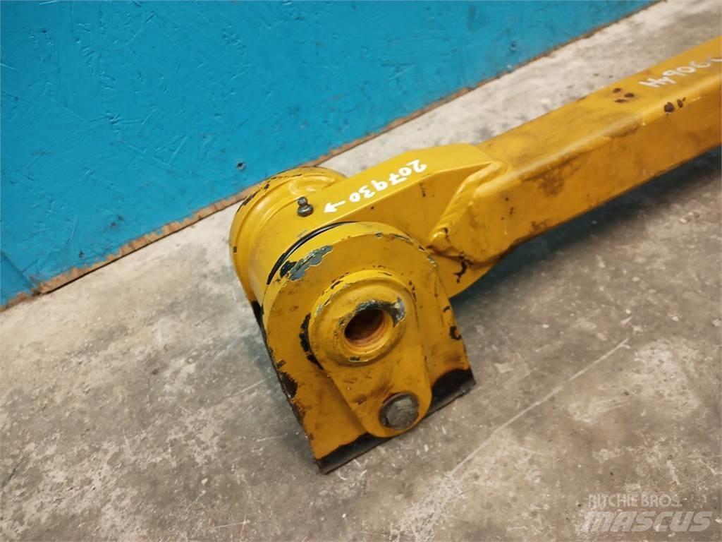 Hydrema 906C Boom i dipper strele