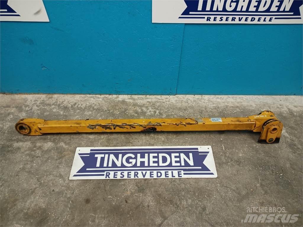 Hydrema 906C Boom i dipper strele