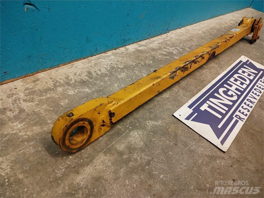 Hydrema 906C Boom i dipper strele
