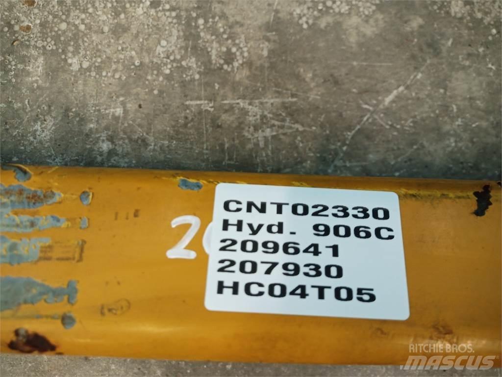 Hydrema 906C Boom i dipper strele