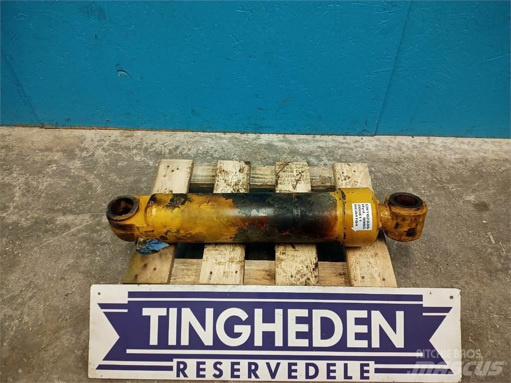 Hydrema 906C Boom i dipper strele
