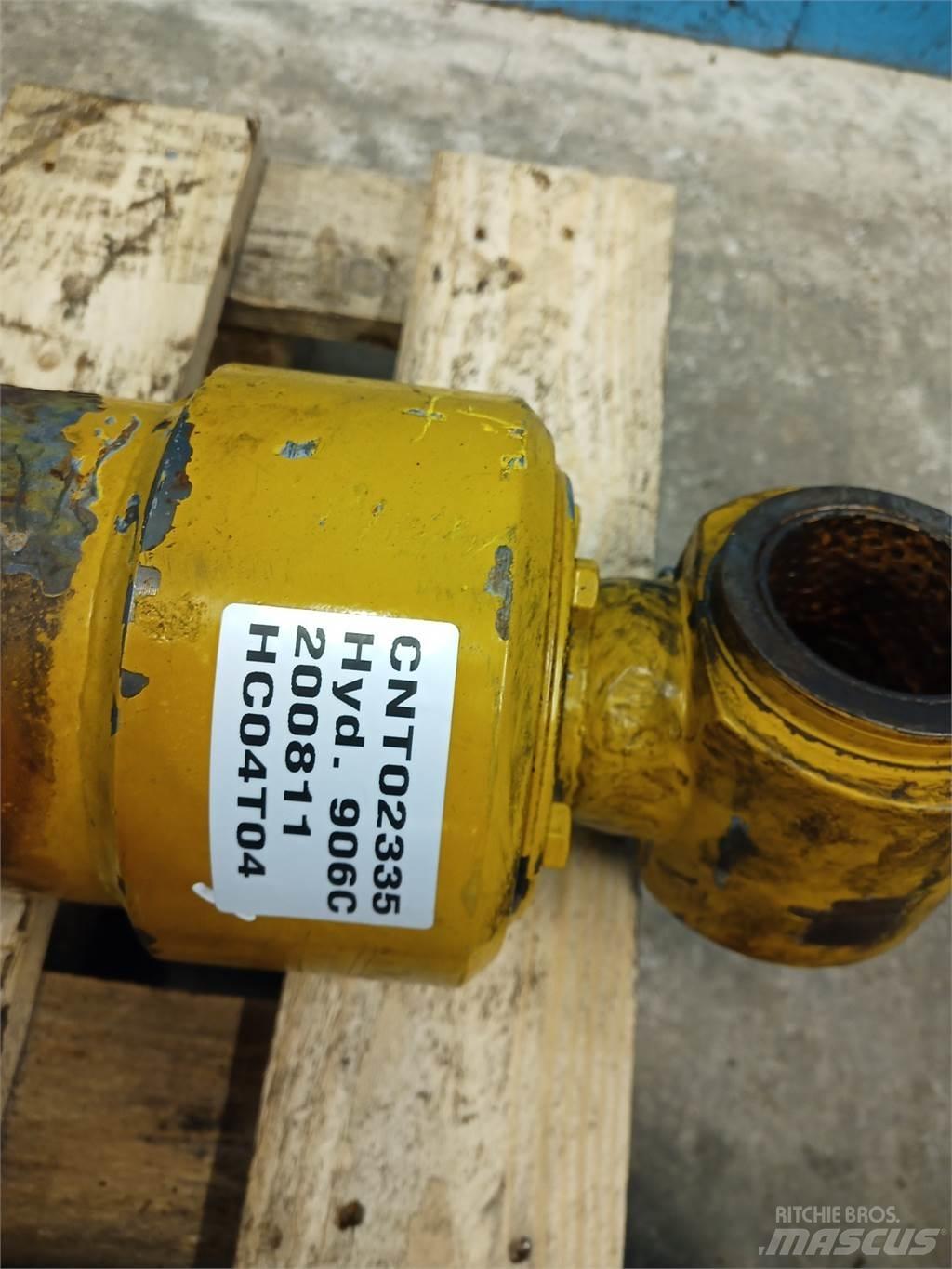 Hydrema 906C Boom i dipper strele