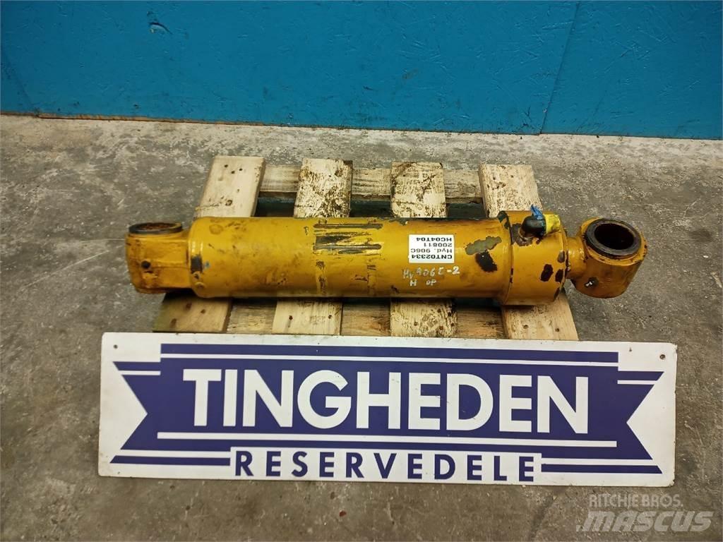 Hydrema 906C Boom i dipper strele