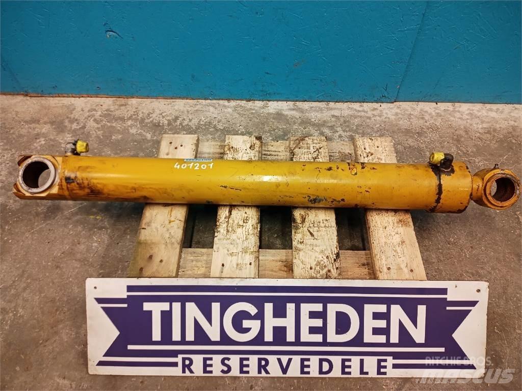 Hydrema 906C Boom i dipper strele