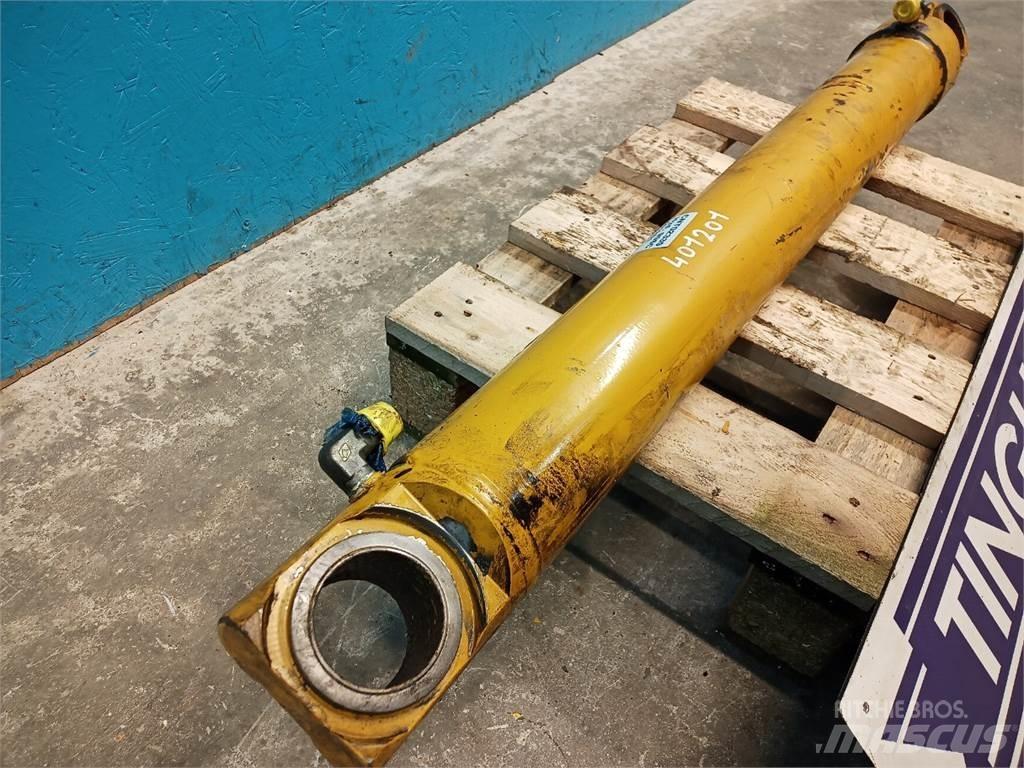Hydrema 906C Boom i dipper strele