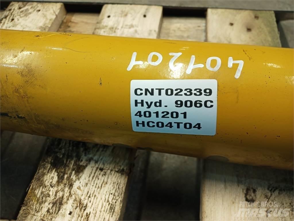 Hydrema 906C Boom i dipper strele