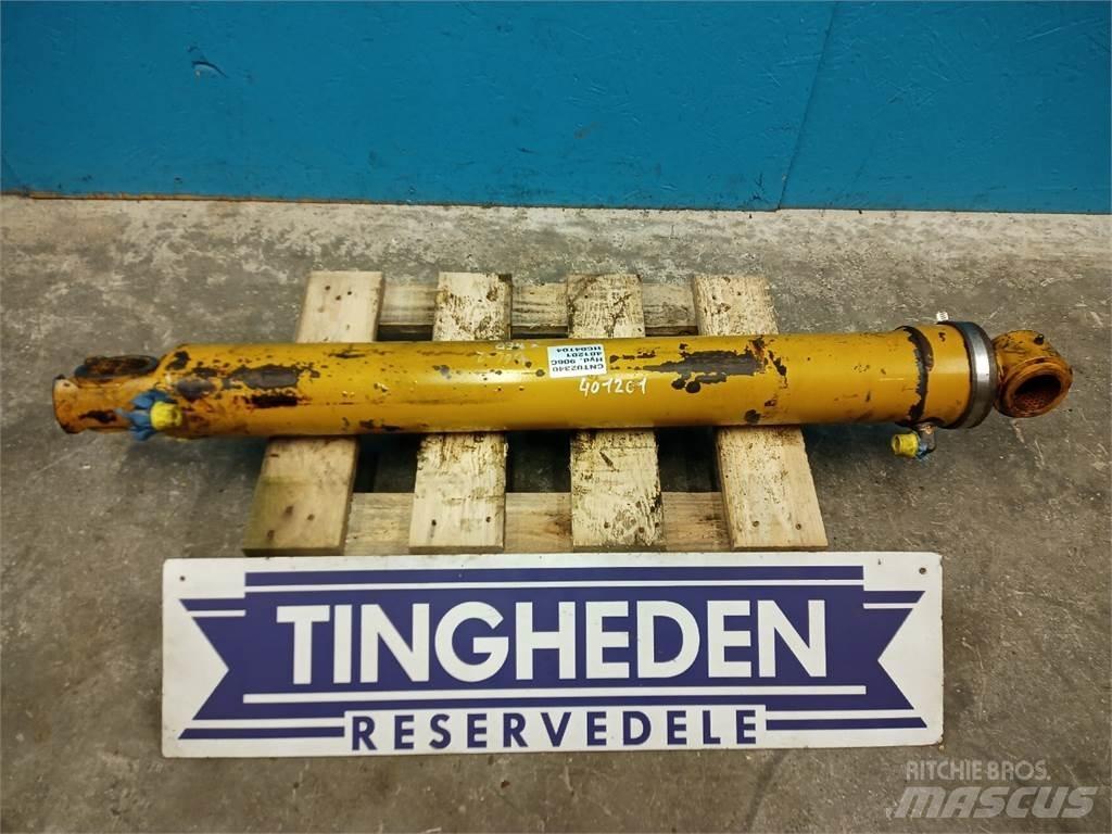 Hydrema 906C Boom i dipper strele