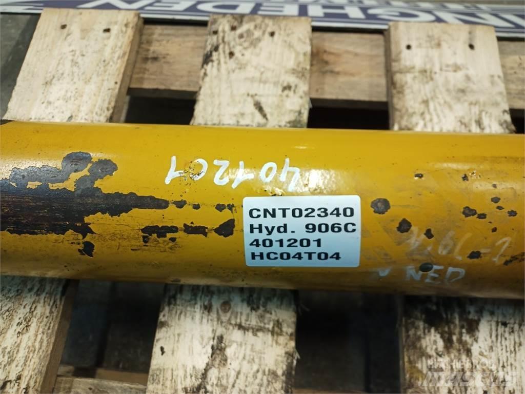 Hydrema 906C Boom i dipper strele