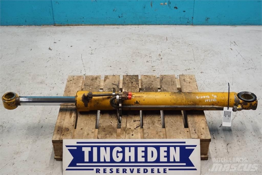 Hydrema 906C Boom i dipper strele